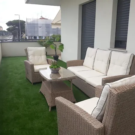 Apartment Simeoli *